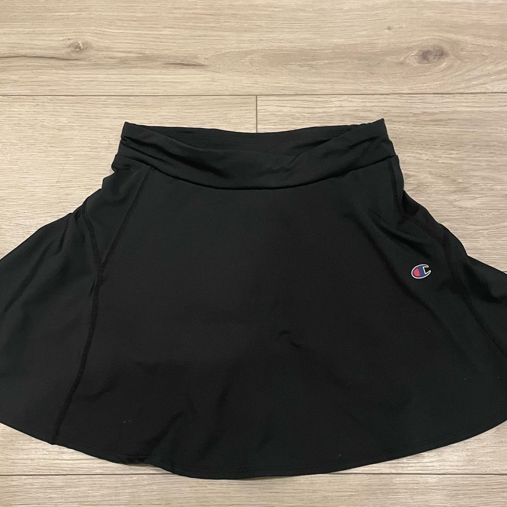 Champion Girl's Black Skirt
